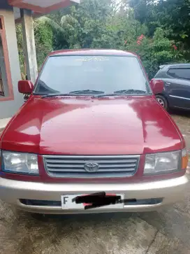 Dijual mobil kijang lgx Thun 1999
