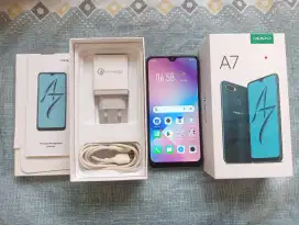 Oppo a7 4/64 fulset