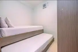 DISEWAKAN APARTEMEN TITANIUM SQUARE