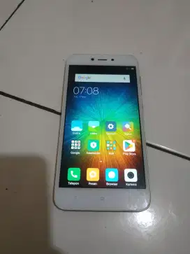 Dijual redmi 5A, ram 3/32,mulus, batangan hp saja