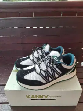 Sepatu Kanky Hijau