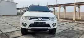 Pajero Sport 2.5 VGT Diesel A/T 2015 Record Mitsubishi Cikarang, Ready