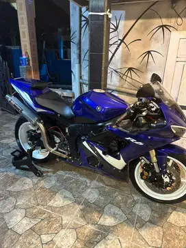 YAMAHA R6 2005 FP