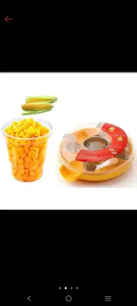 Serutan Jagung Corn | Alat Perontok Jagung | Parutan Jagung