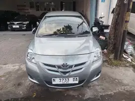 Toyota Vios 1.5 G manual tahun 2008 TDP 25 jt