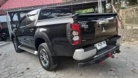 Triton 2.4 doble cabin Exceed th 2021 manual, low km