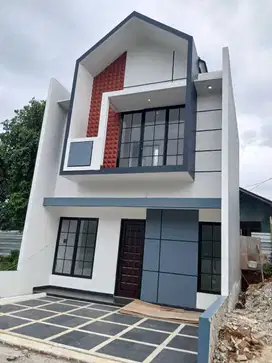 Rumah Cluster 2 Lantai Dijakarta Timur