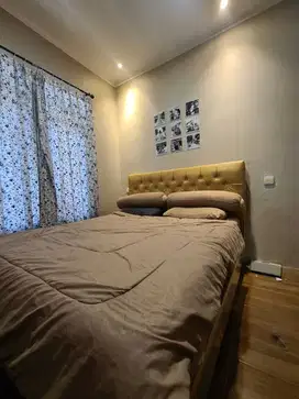 39jt disewakan rumah bagus skl TKI 2 taman kopo indah 2 full furnished