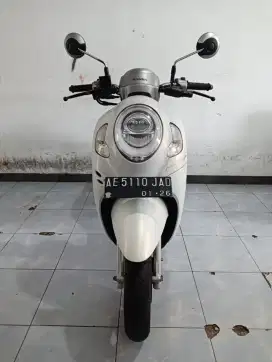 Dijual scopy tahun 2021 keyless AE Ngawi Ss komplet pajak panjang