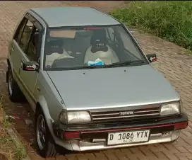 Toyota Starlet 86
