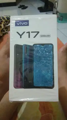 Vivo Y17 Ram 8/256