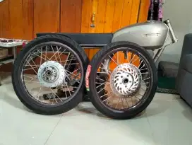 Peleg spd motor TDR