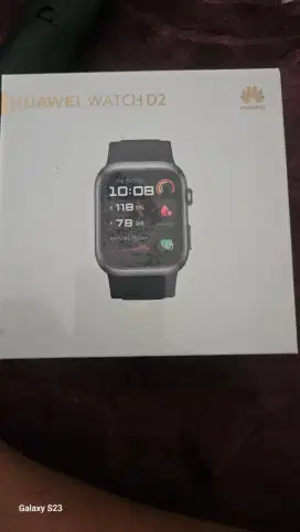 Jam Tangan Huawei D2