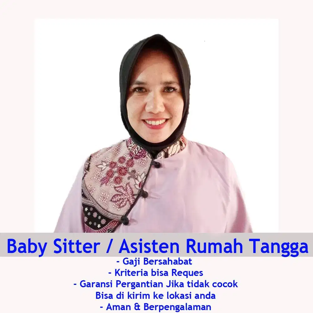 Yayasan Baby Sitter dan Pembantu Bandung