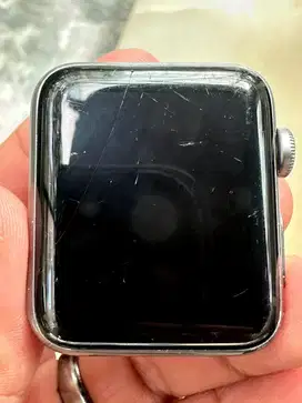 I watch series 3 42 mm & Airpods gen 2