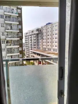 355 jt nego Dijual Apartemen studio Gateway Pasteur Full furnished lt7