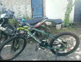 Sale sepeda gunung MTB