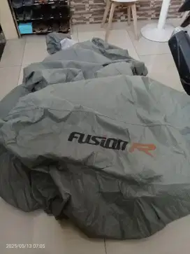 Jual cover mobil Rush istimewa