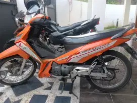 Supra x 125 injeksi tahun 2017