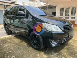 Di jual innova type j 2.0 manual tahun 2011