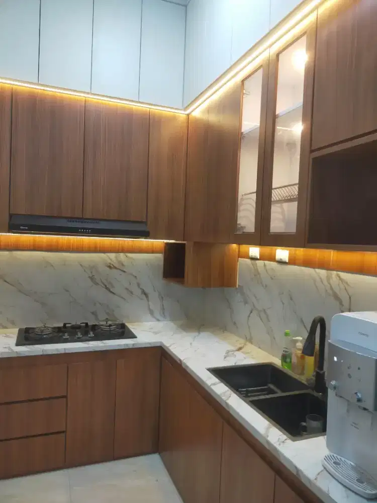 Kitchen Set Dapur HPL