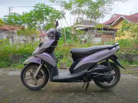 YAMAHA MIO J INJEKSI