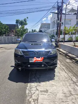 Fortuner 2006 V bensin 4X4 BA