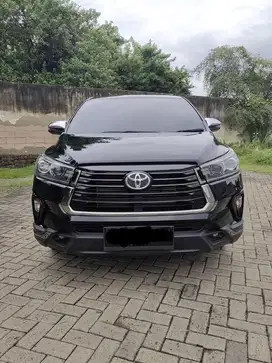 Jual Cepat Toyota Innova Venturer Diesel Matic 2022 Tgn 1 dari baru