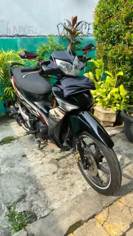 Honda Supra X 125 Tahun 2011