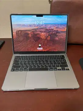 Macbook Air M3 2024