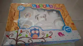 Alat makan bayi 1 set