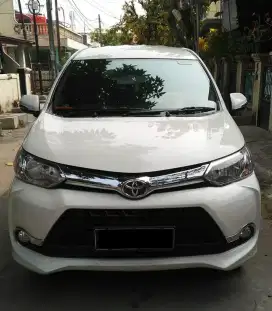 AVANZA VELOS 1.3 MT LOW KM