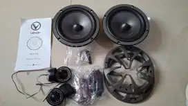 Speaker Split 2 Way Venom Veto 6 Original