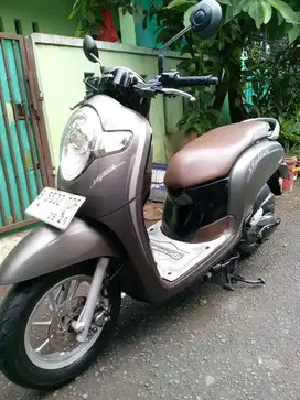 Scoopy donat 2019 B.dki