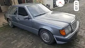 Dijual Mercedes-Benz W124 230E (1991) Kondisi Apa Adanya