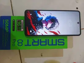 Jual hp smart 8 ram 16/128