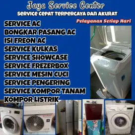 Service Kulkas Frezer Bongkar Pasang AC Servis AC Mesin Cuci Driyorejo