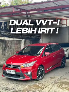Low KM60rb DP12JT || Toyota All New YARIS TRD DUAL VVTI MATIC 2017