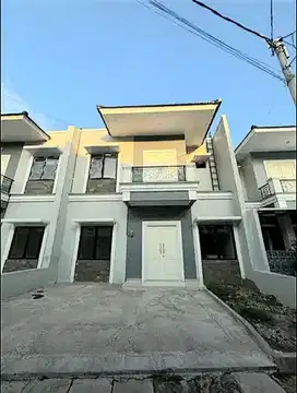 RUMAH BARU DALAM CLUSTER LT 125m2 JATIWARINGIN