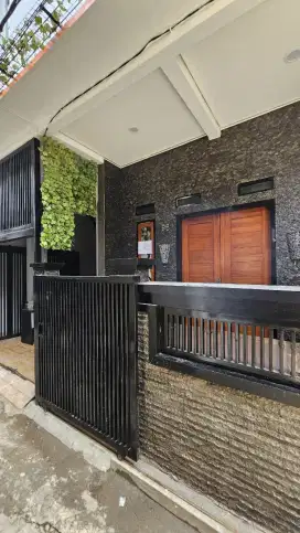 Kost dan Paviliun