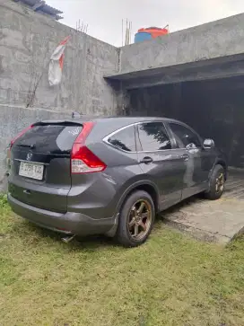 CRV 2013 2000 CC Irit cakep full audio jok kulit