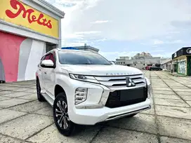 [KM 19 RIBUAN]MITSUBISHI PAJERO SPORT DAKAR AT PUTIH 2023 GRESS