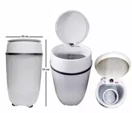 Mesin Cuci Portable