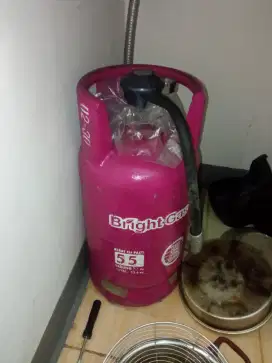 Tabung kosong, Gas bright