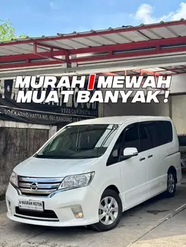 Low KM60rb DP13JT || Nissan SERENA HIGH WAY STAR 2014 || ANM