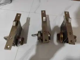 Kunci pintu Cisa badan kunci Cisa