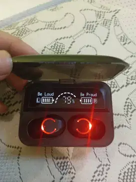 TWS F9 Full Bass