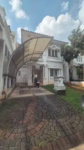 Di sewakan rumah siap huni diperumahan kota wisata cibubur