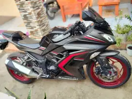 Ninja 250 fi Abs Se Thn 2016