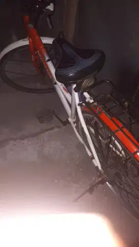 Sepeda phonix siap pakai